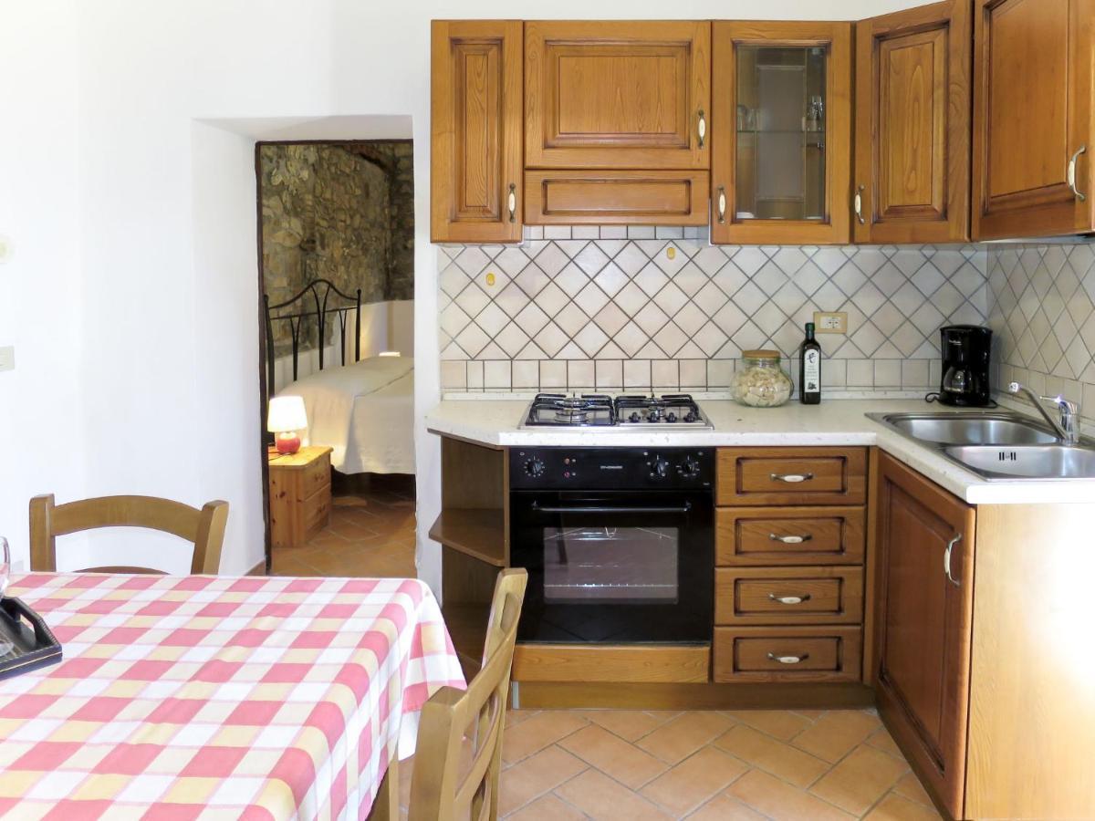 Apartment Castagno By Interhome Санта Луче Екстериор снимка